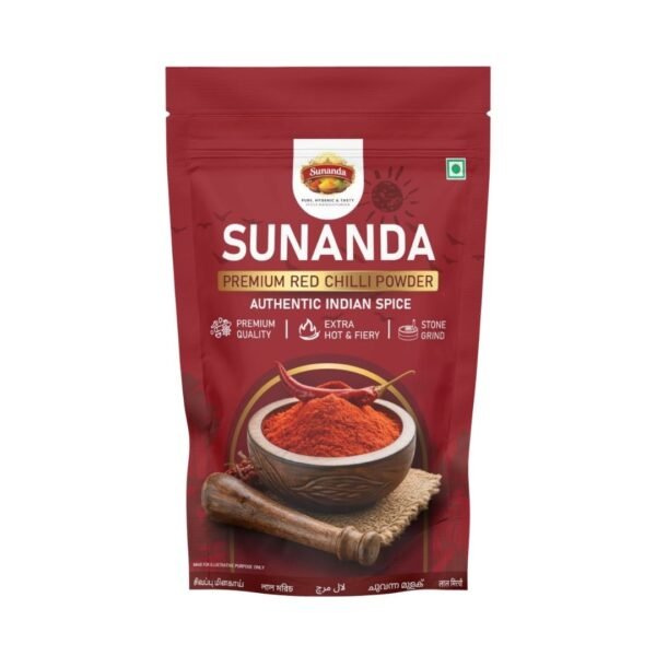 Red Chilli Powder